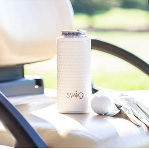 Swig slim can cooler
